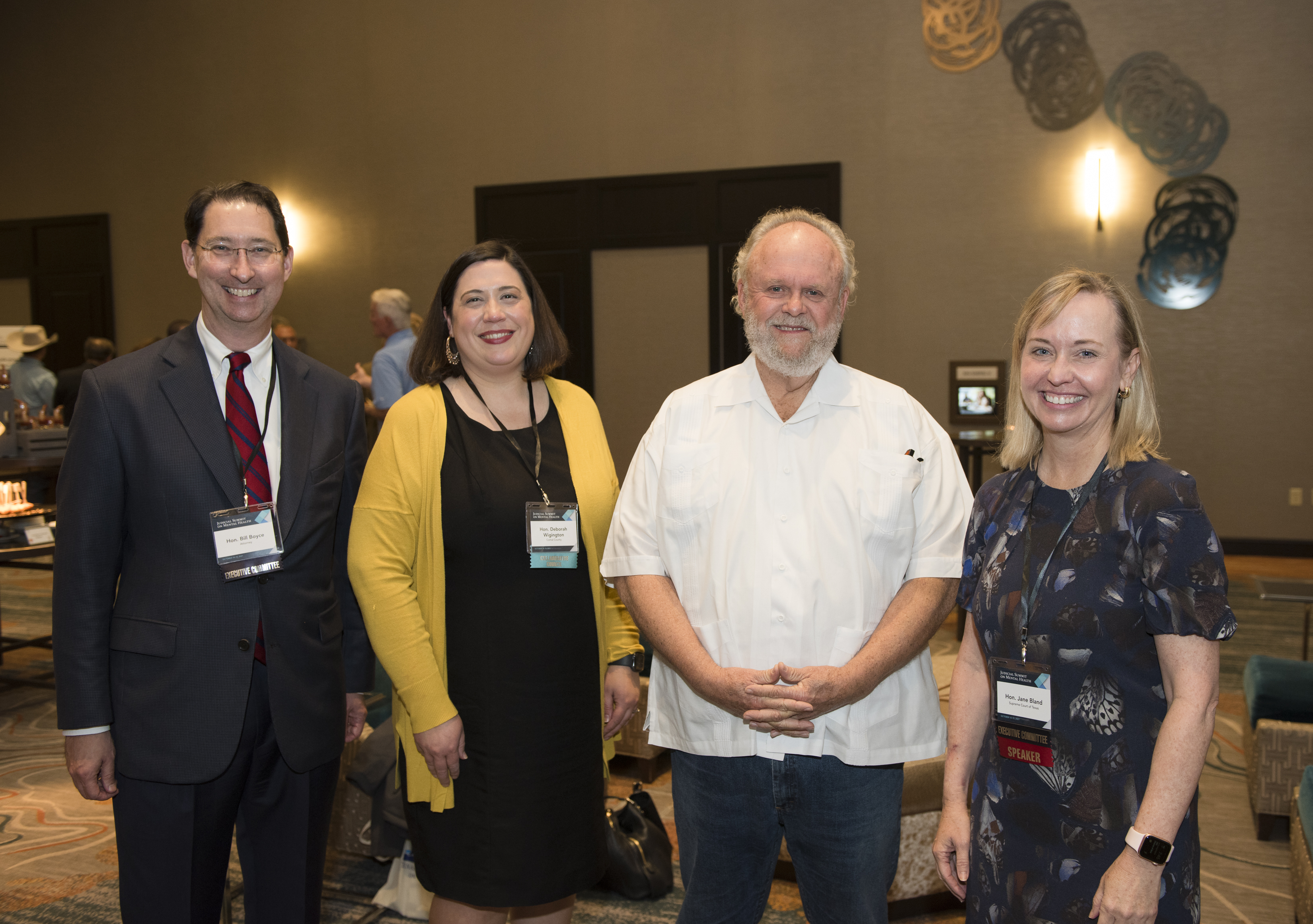 Summit Texas Judicial Commission on Mental Health