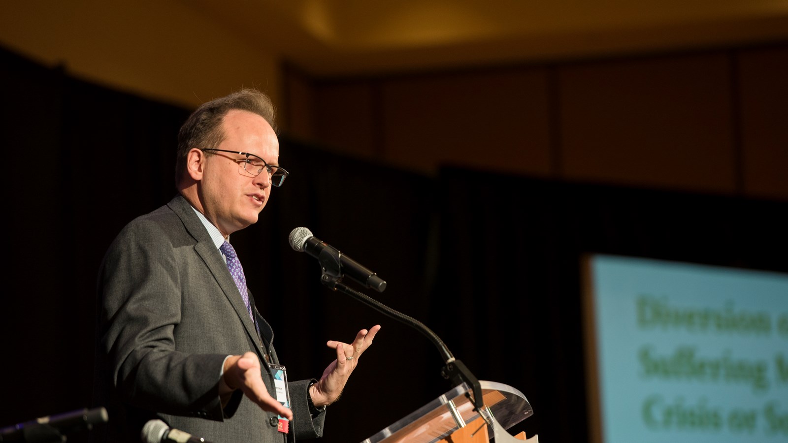 Summit Texas Judicial Commission on Mental Health