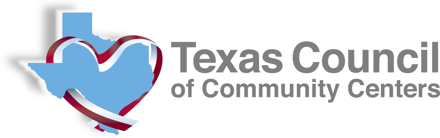 Texas Council of Community Centers logo