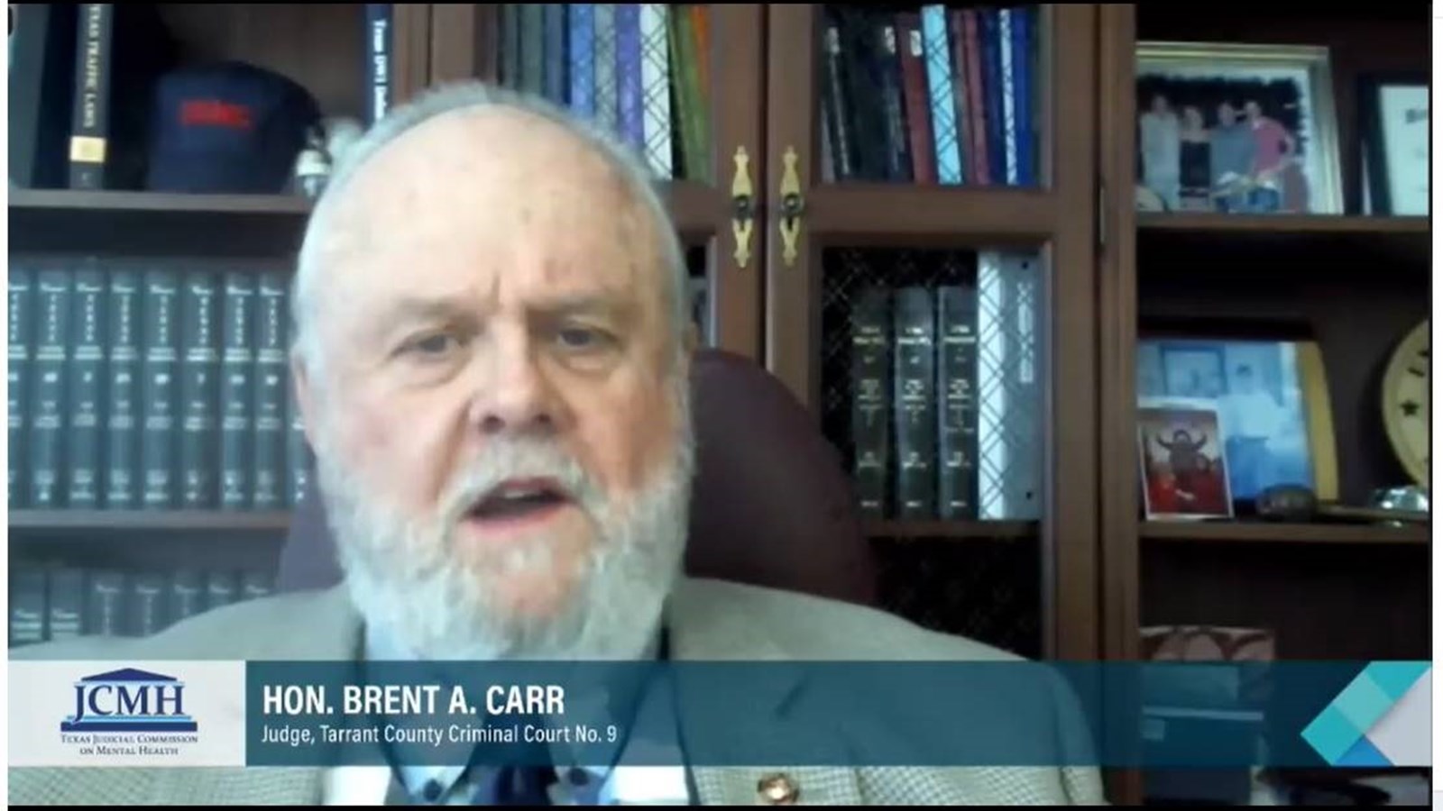 Summit Texas Judicial Commission on Mental Health