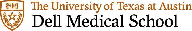 The University of Texas at Austin Dell Medical School logo