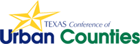 Texas Conference of Urban Counties logo
